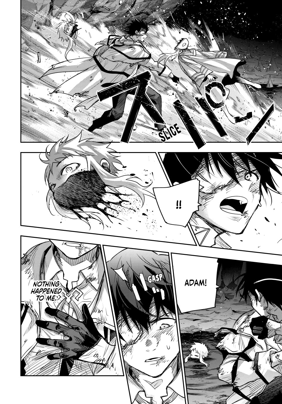 A Court Magician, Who Was Focused On Supportive Magic Because His Allies Were Too Weak, Aims To Become The Strongest After Being Banished chapter 205 page 10