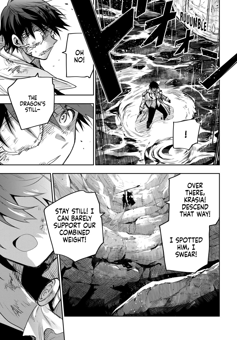 A Court Magician, Who Was Focused On Supportive Magic Because His Allies Were Too Weak, Aims To Become The Strongest After Being Banished chapter 205 page 15