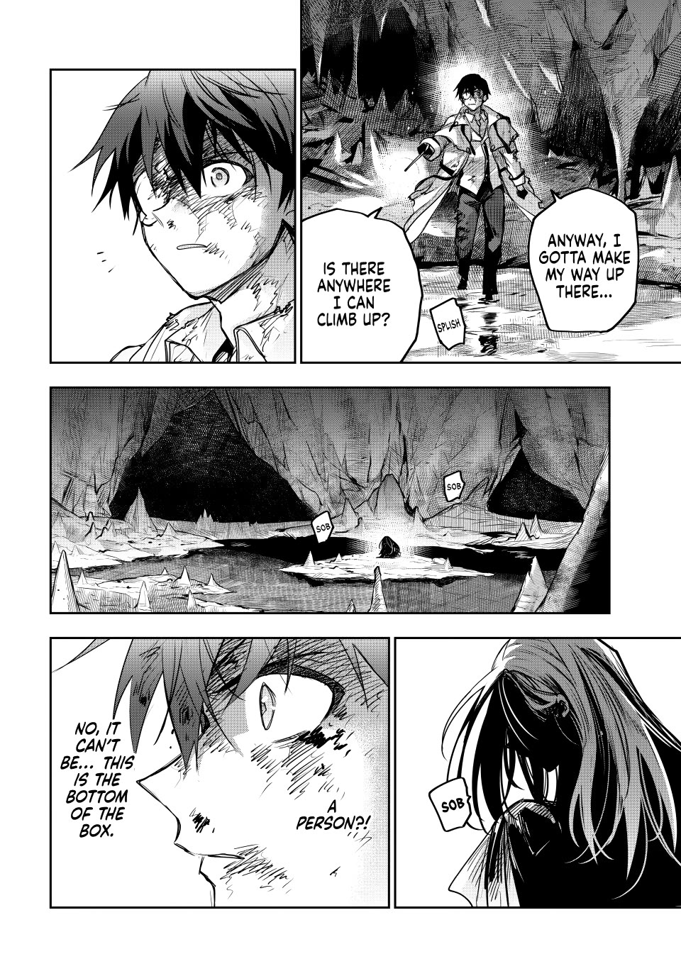 A Court Magician, Who Was Focused On Supportive Magic Because His Allies Were Too Weak, Aims To Become The Strongest After Being Banished chapter 205 page 2