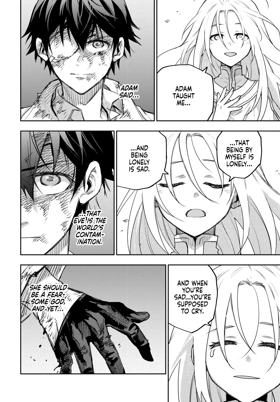 A Court Magician, Who Was Focused On Supportive Magic Because His Allies Were Too Weak, Aims To Become The Strongest After Being Banished chapter 205 page 6