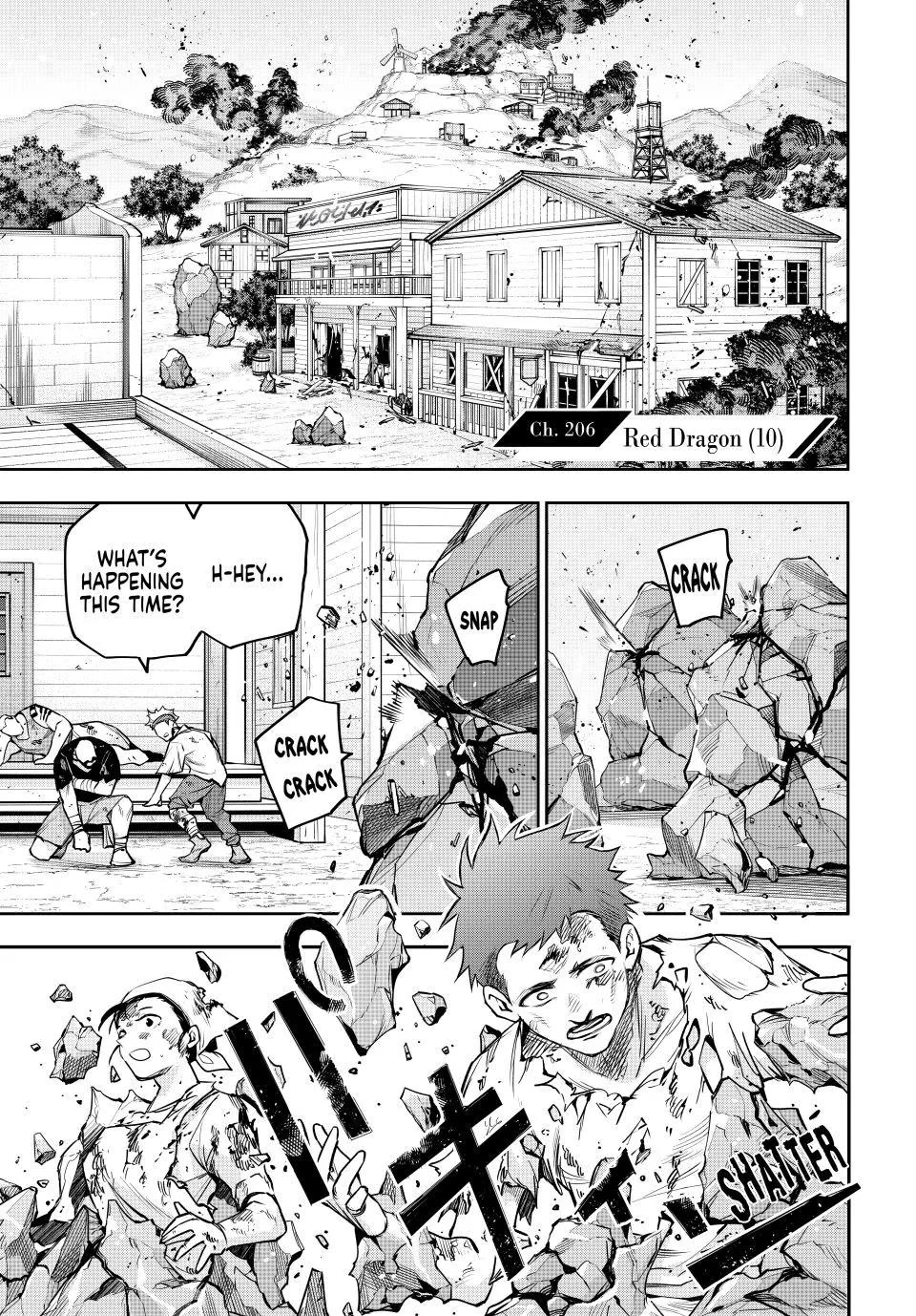A Court Magician, Who Was Focused On Supportive Magic Because His Allies Were Too Weak, Aims To Become The Strongest After Being Banished chapter 206 page 1