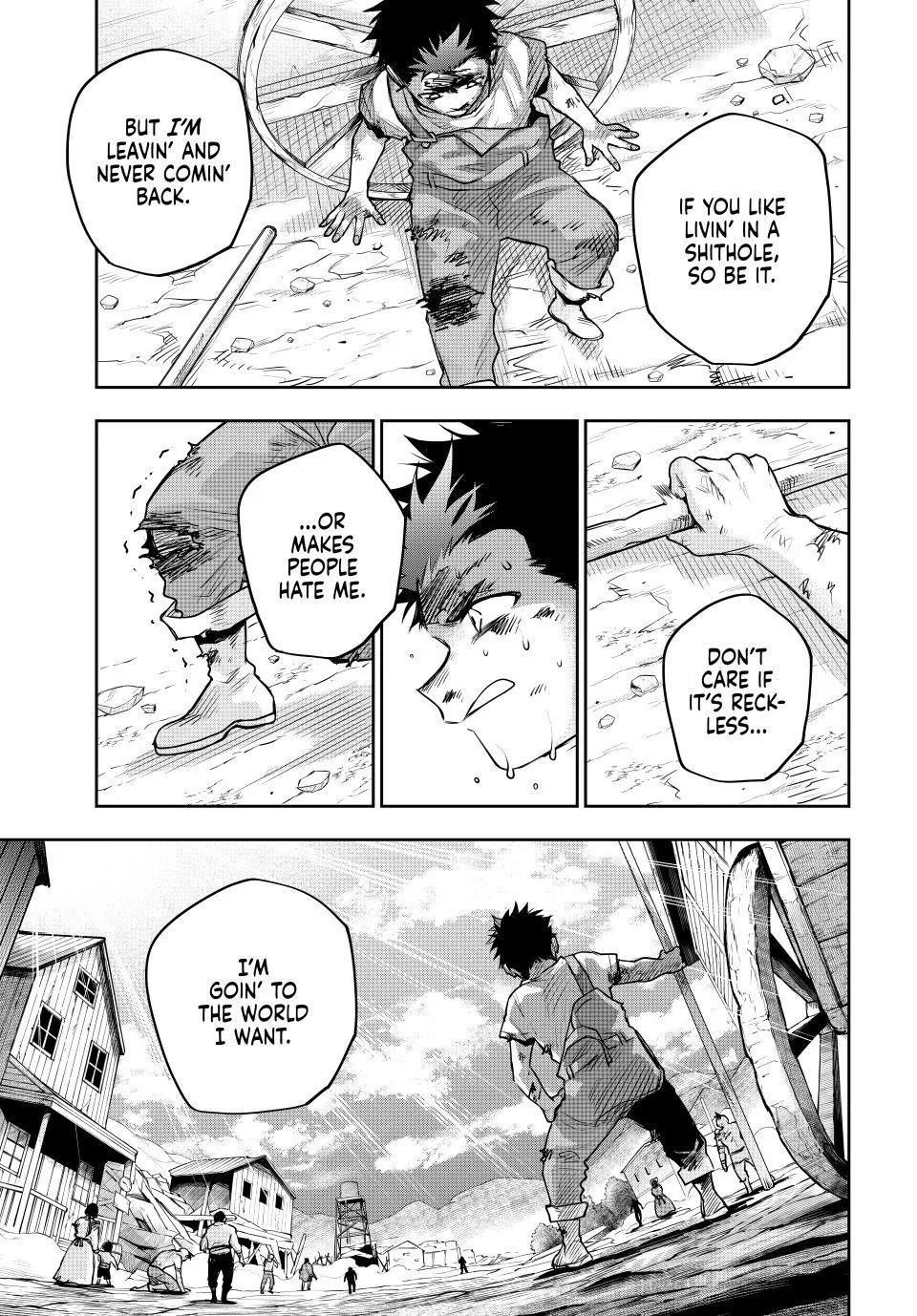 A Court Magician, Who Was Focused On Supportive Magic Because His Allies Were Too Weak, Aims To Become The Strongest After Being Banished chapter 206 page 11
