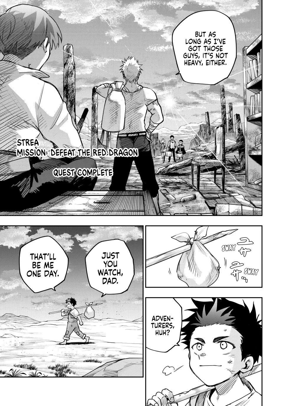 A Court Magician, Who Was Focused On Supportive Magic Because His Allies Were Too Weak, Aims To Become The Strongest After Being Banished chapter 206 page 17
