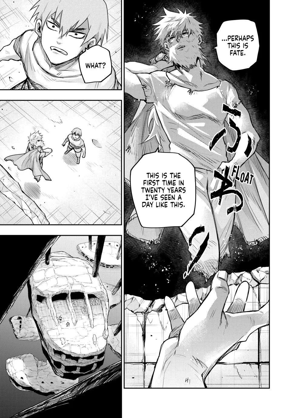 A Court Magician, Who Was Focused On Supportive Magic Because His Allies Were Too Weak, Aims To Become The Strongest After Being Banished chapter 207 page 11