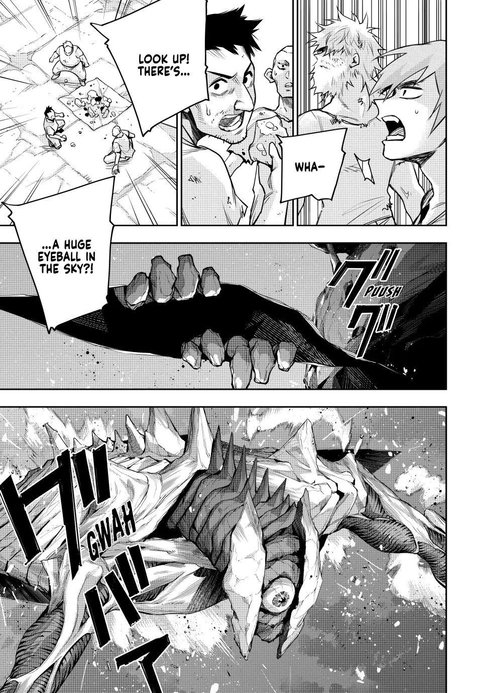 A Court Magician, Who Was Focused On Supportive Magic Because His Allies Were Too Weak, Aims To Become The Strongest After Being Banished chapter 207 page 13