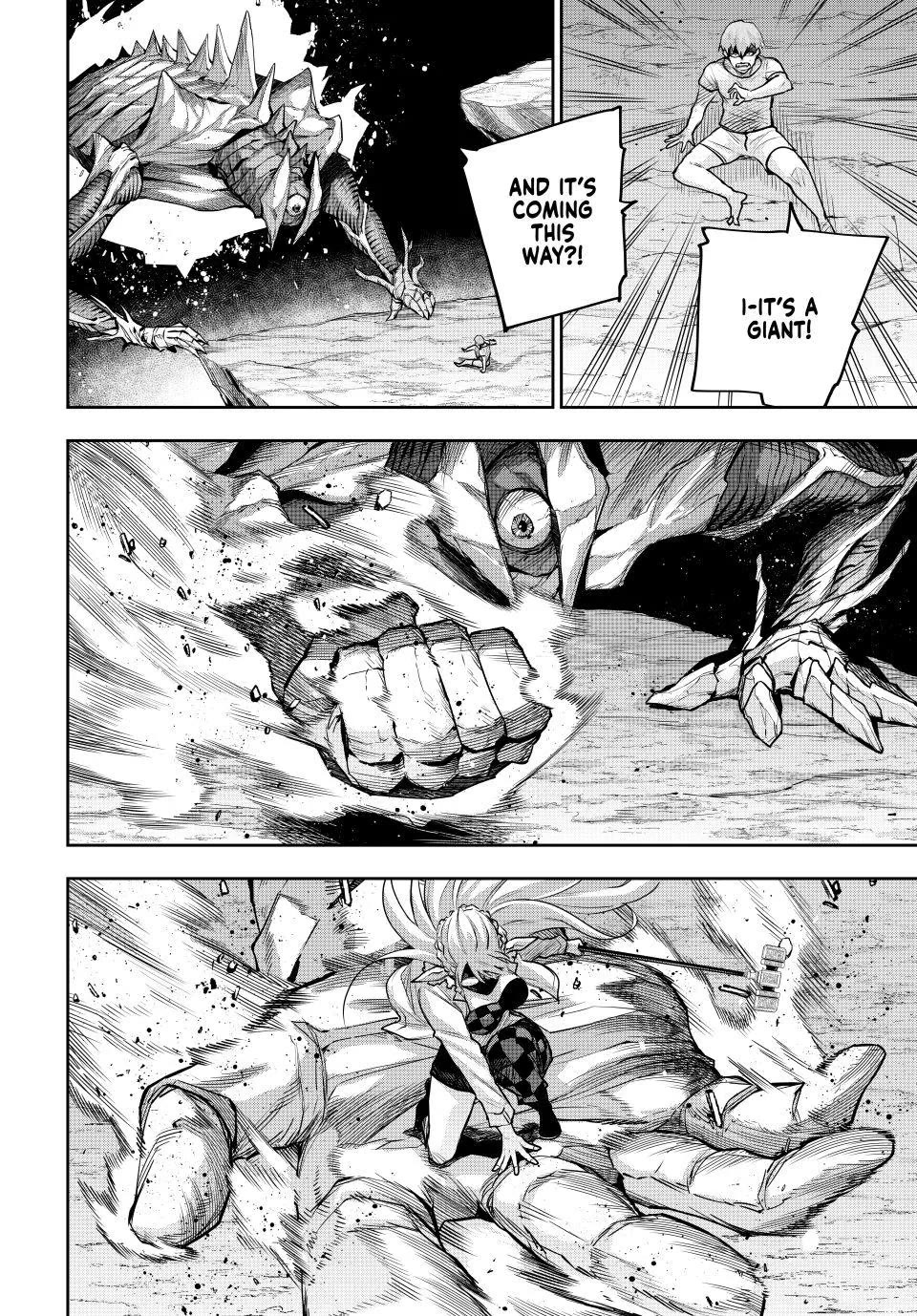 A Court Magician, Who Was Focused On Supportive Magic Because His Allies Were Too Weak, Aims To Become The Strongest After Being Banished chapter 207 page 14