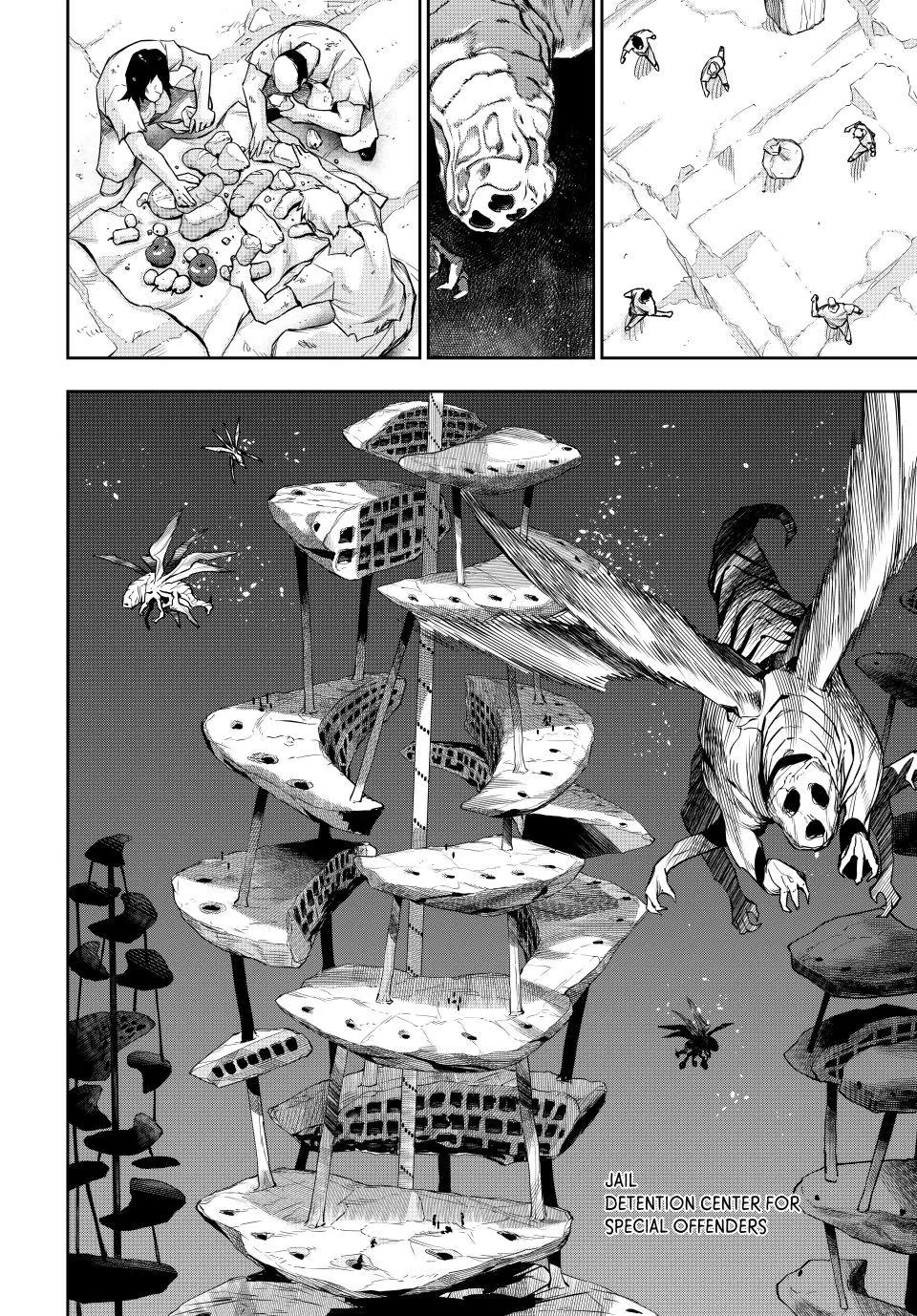A Court Magician, Who Was Focused On Supportive Magic Because His Allies Were Too Weak, Aims To Become The Strongest After Being Banished chapter 207 page 2