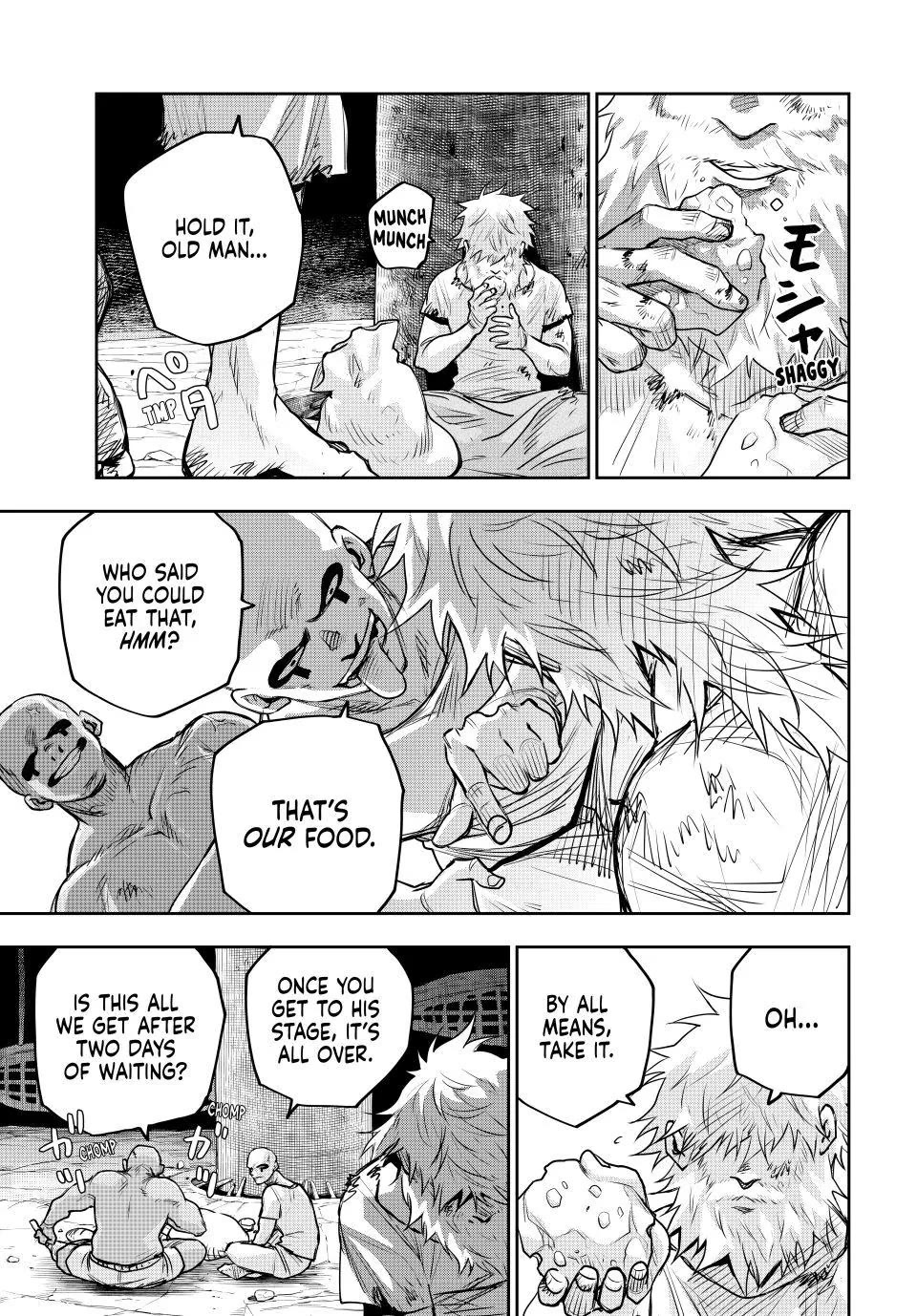 A Court Magician, Who Was Focused On Supportive Magic Because His Allies Were Too Weak, Aims To Become The Strongest After Being Banished chapter 207 page 3