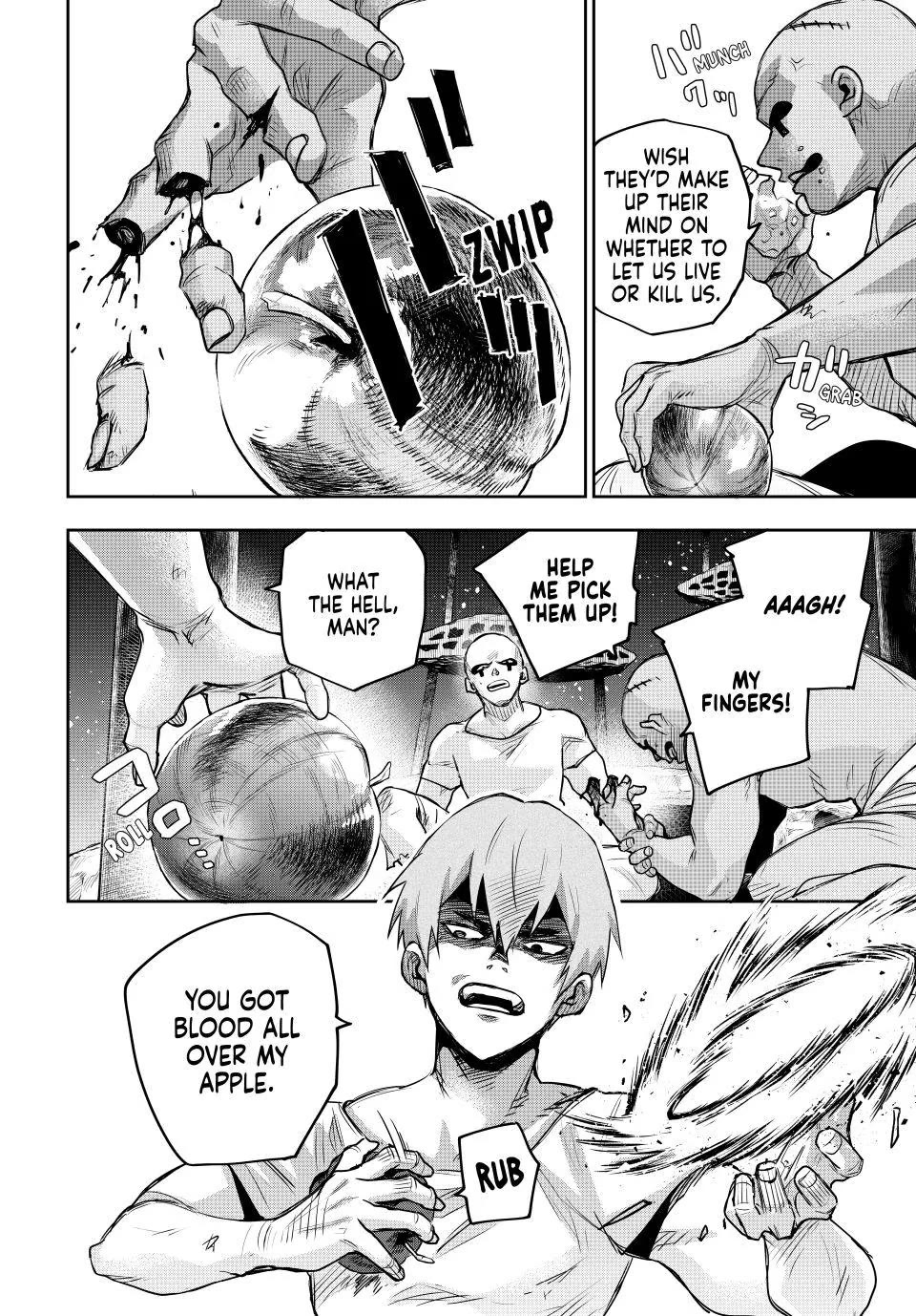 A Court Magician, Who Was Focused On Supportive Magic Because His Allies Were Too Weak, Aims To Become The Strongest After Being Banished chapter 207 page 4