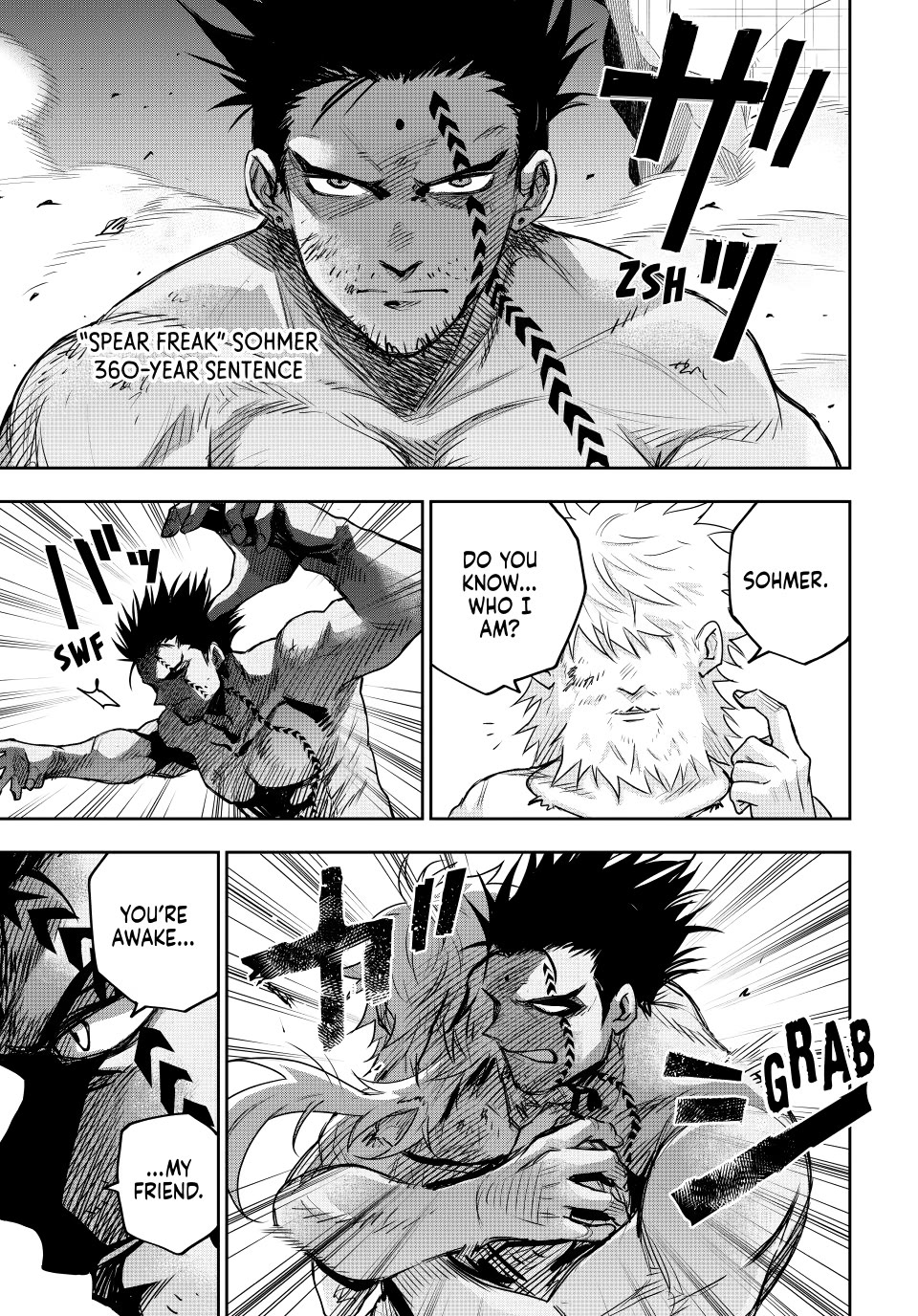 A Court Magician, Who Was Focused On Supportive Magic Because His Allies Were Too Weak, Aims To Become The Strongest After Being Banished chapter 208 page 11