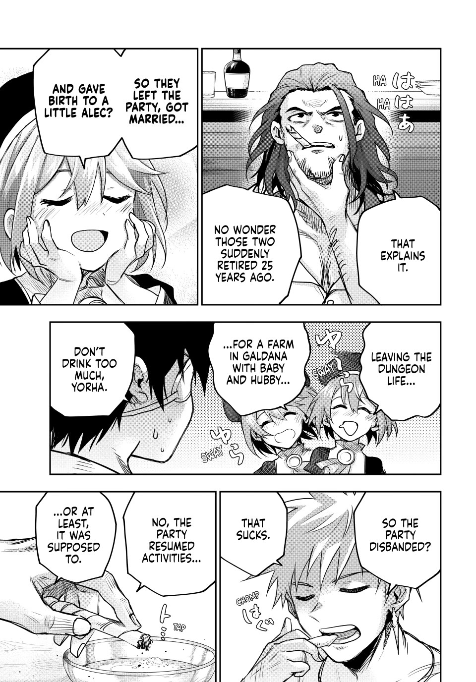 A Court Magician, Who Was Focused On Supportive Magic Because His Allies Were Too Weak, Aims To Become The Strongest After Being Banished chapter 208 page 5
