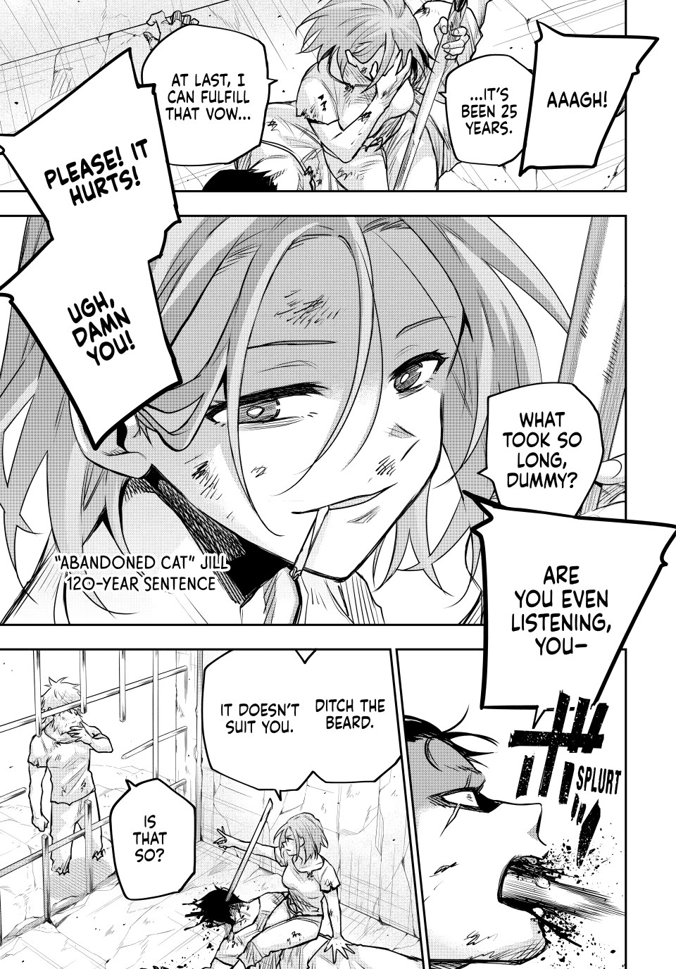 A Court Magician, Who Was Focused On Supportive Magic Because His Allies Were Too Weak, Aims To Become The Strongest After Being Banished chapter 208 page 9