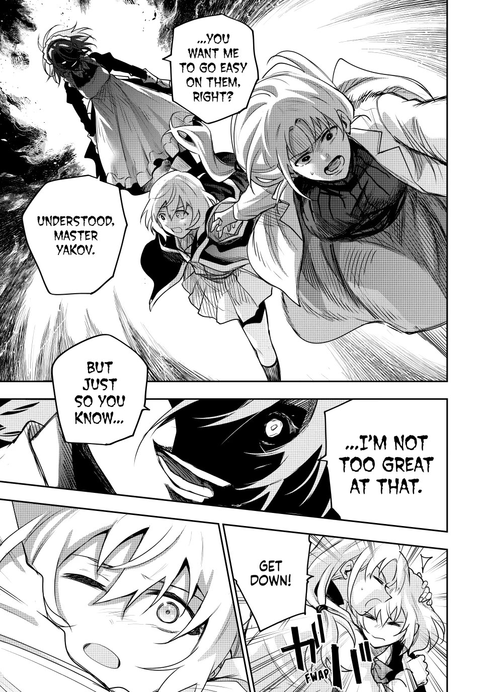 A Court Magician, Who Was Focused On Supportive Magic Because His Allies Were Too Weak, Aims To Become The Strongest After Being Banished chapter 209 page 19