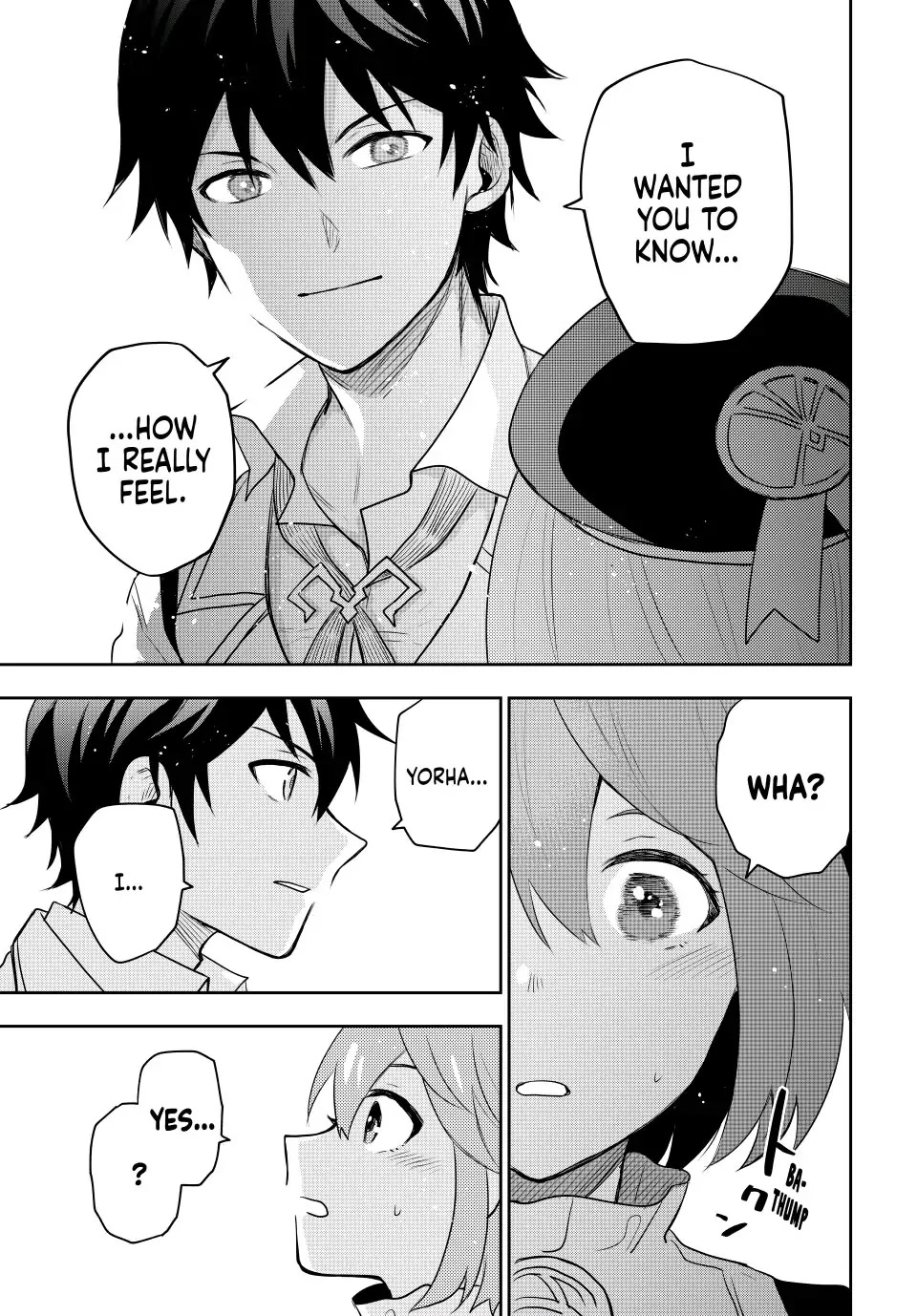 A Court Magician, Who Was Focused On Supportive Magic Because His Allies Were Too Weak, Aims To Become The Strongest After Being Banished chapter 21 page 13