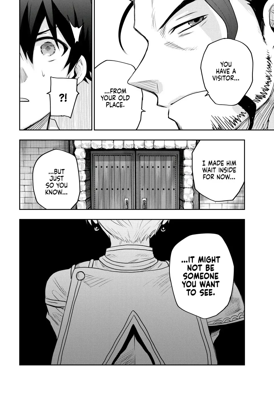 A Court Magician, Who Was Focused On Supportive Magic Because His Allies Were Too Weak, Aims To Become The Strongest After Being Banished chapter 21 page 16