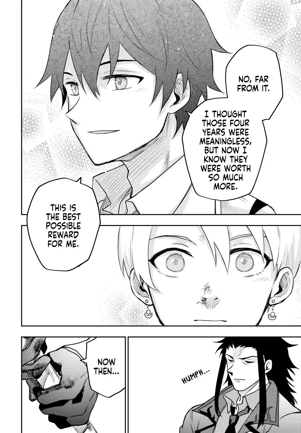 A Court Magician, Who Was Focused On Supportive Magic Because His Allies Were Too Weak, Aims To Become The Strongest After Being Banished chapter 23 page 16