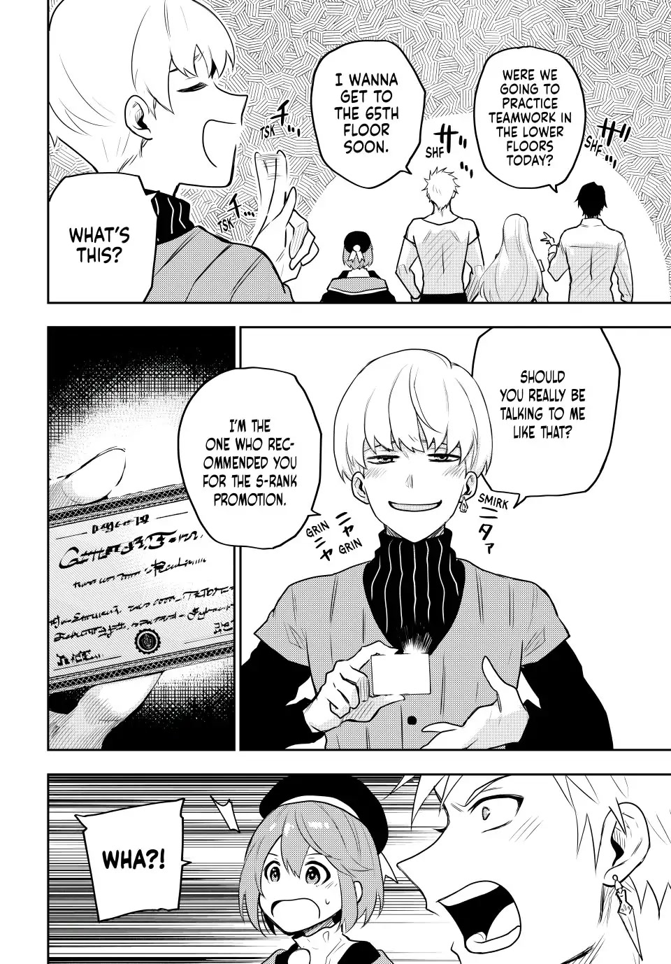 A Court Magician, Who Was Focused On Supportive Magic Because His Allies Were Too Weak, Aims To Become The Strongest After Being Banished chapter 25 page 10