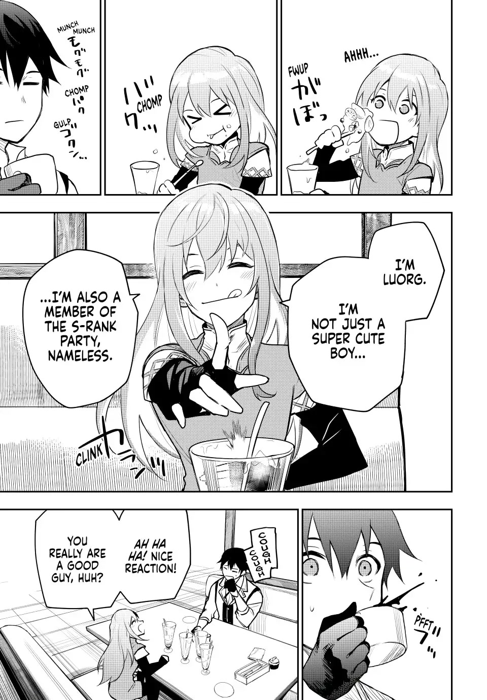 A Court Magician, Who Was Focused On Supportive Magic Because His Allies Were Too Weak, Aims To Become The Strongest After Being Banished chapter 26 page 5