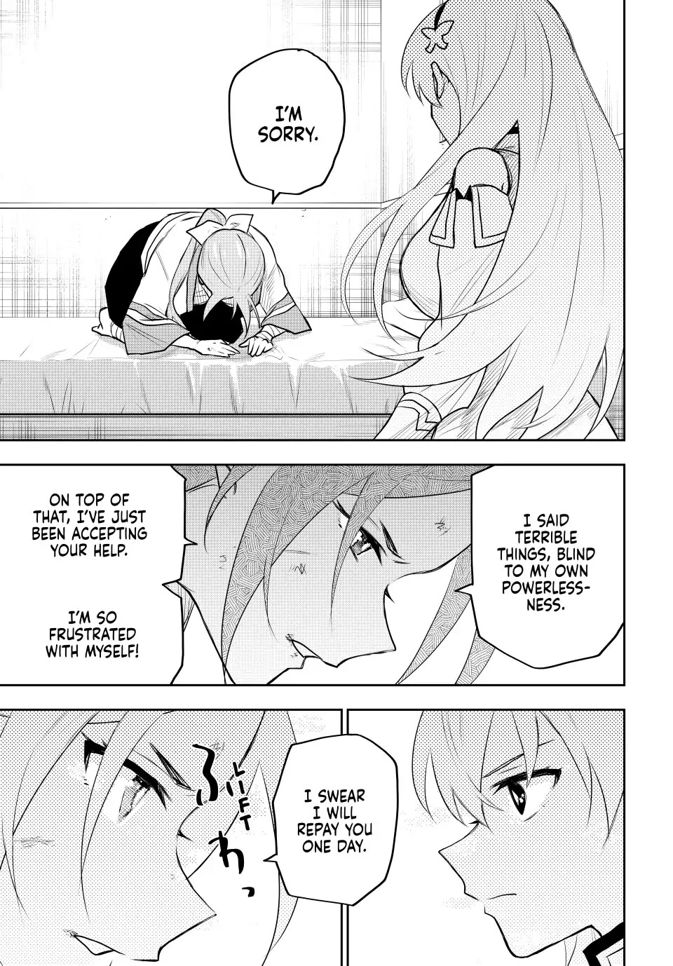 A Court Magician, Who Was Focused On Supportive Magic Because His Allies Were Too Weak, Aims To Become The Strongest After Being Banished chapter 27 page 5