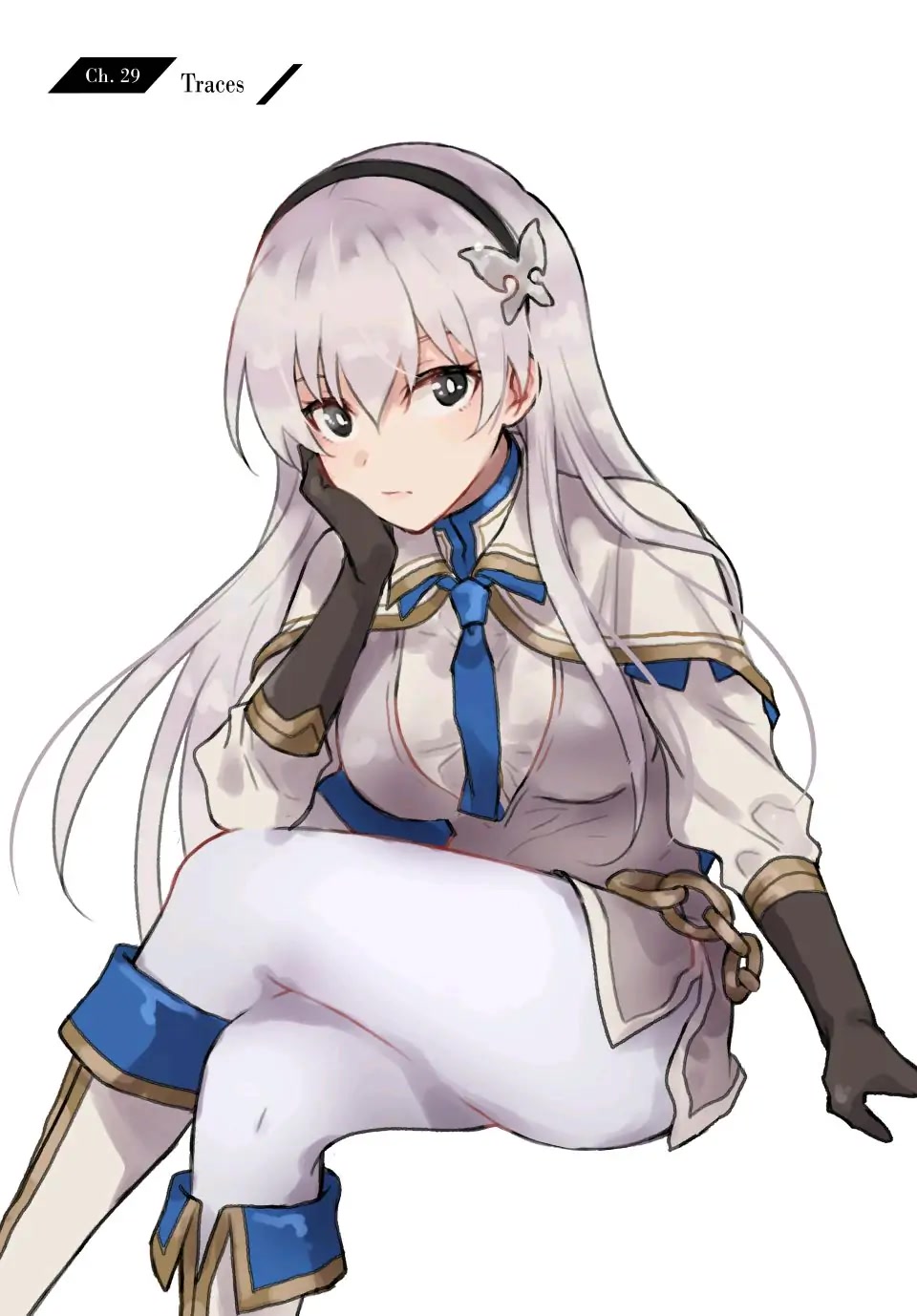 A Court Magician, Who Was Focused On Supportive Magic Because His Allies Were Too Weak, Aims To Become The Strongest After Being Banished chapter 29 page 1