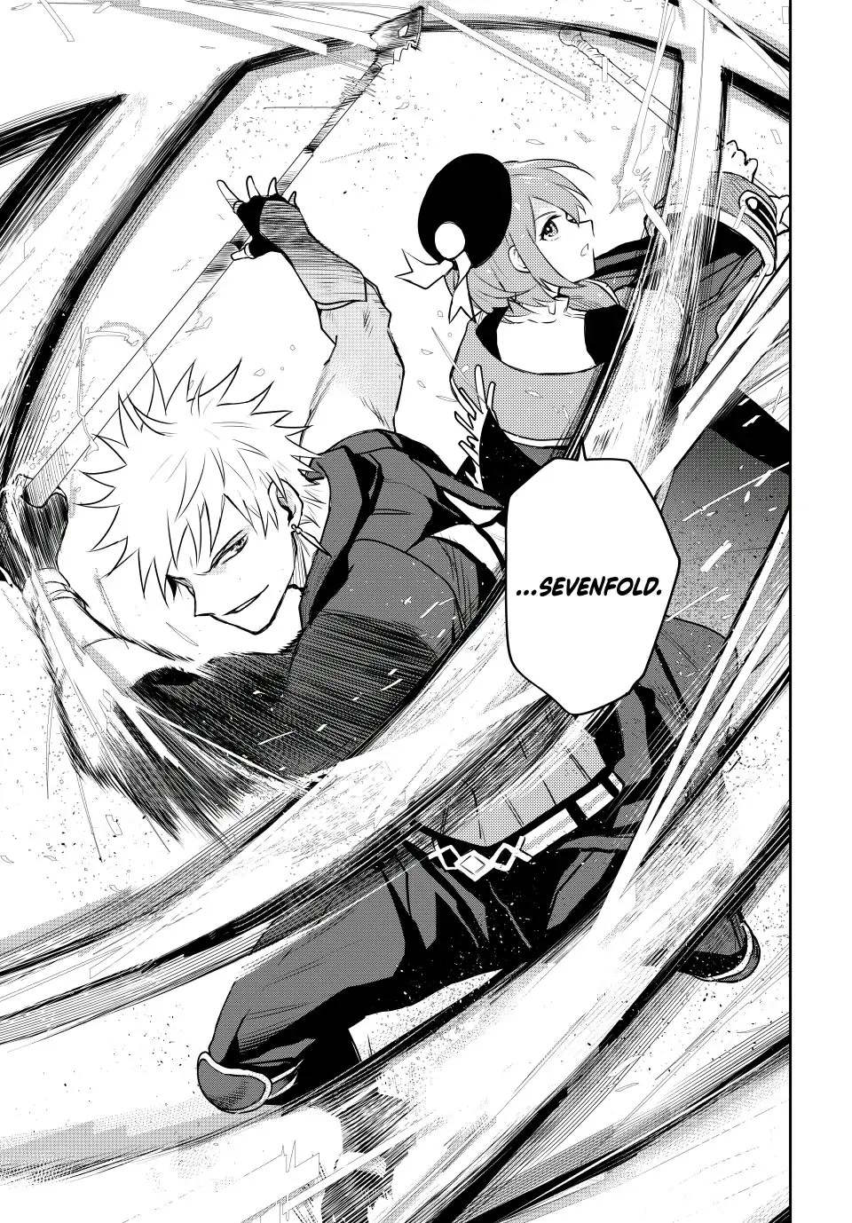 A Court Magician, Who Was Focused On Supportive Magic Because His Allies Were Too Weak, Aims To Become The Strongest After Being Banished chapter 29 page 15