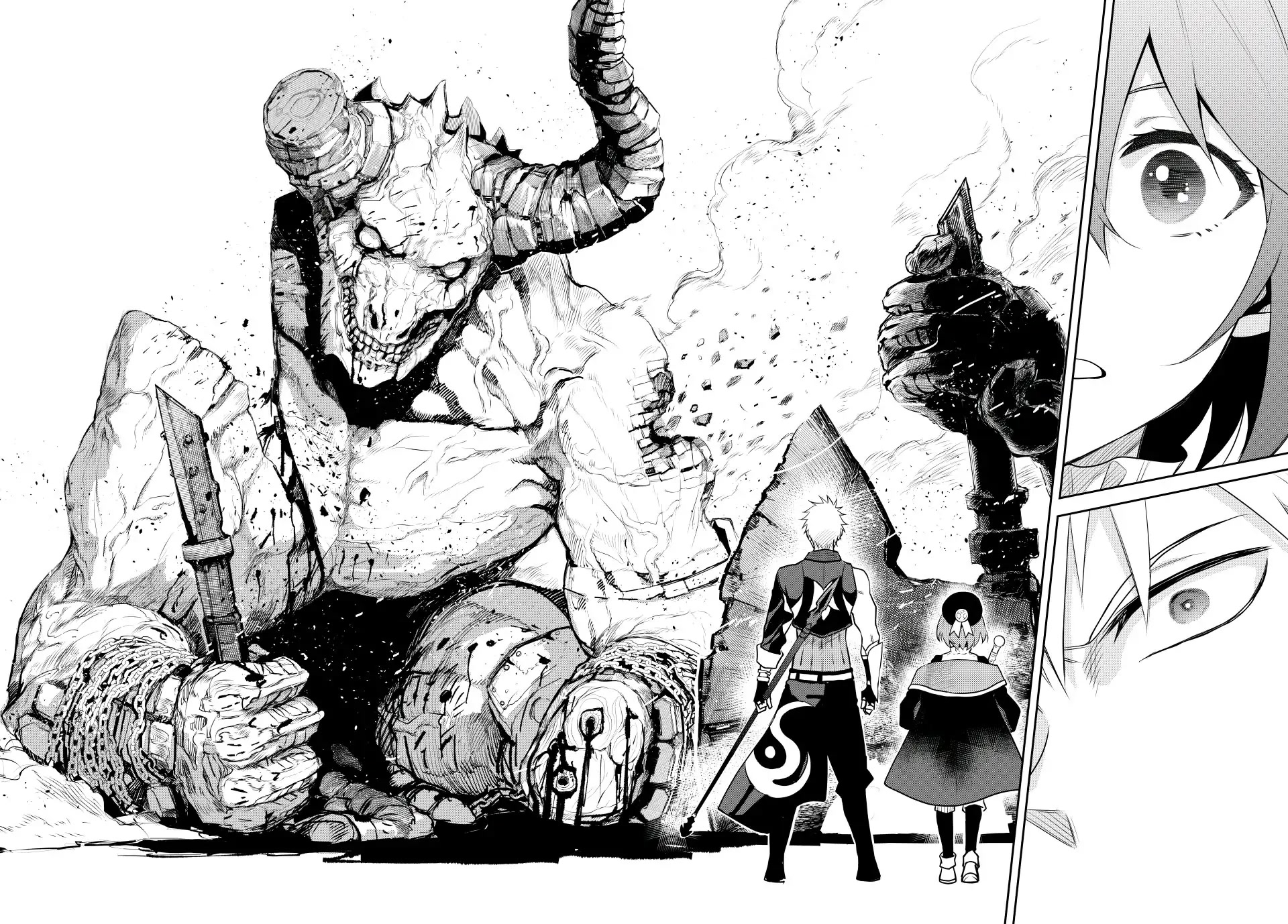 A Court Magician, Who Was Focused On Supportive Magic Because His Allies Were Too Weak, Aims To Become The Strongest After Being Banished chapter 29 page 18