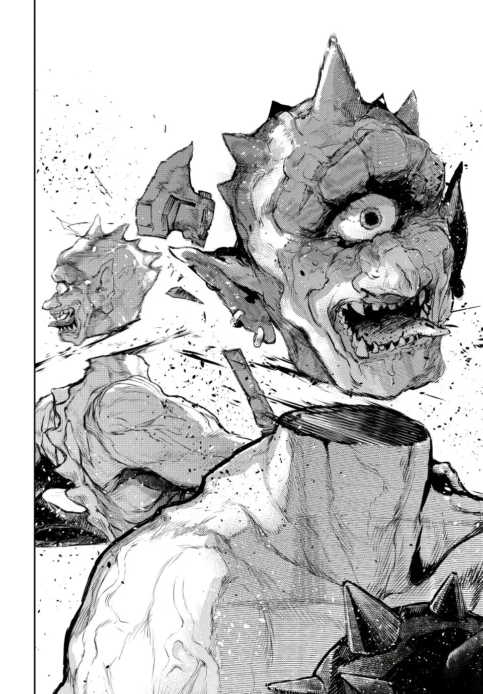 A Court Magician, Who Was Focused On Supportive Magic Because His Allies Were Too Weak, Aims To Become The Strongest After Being Banished chapter 31 page 8