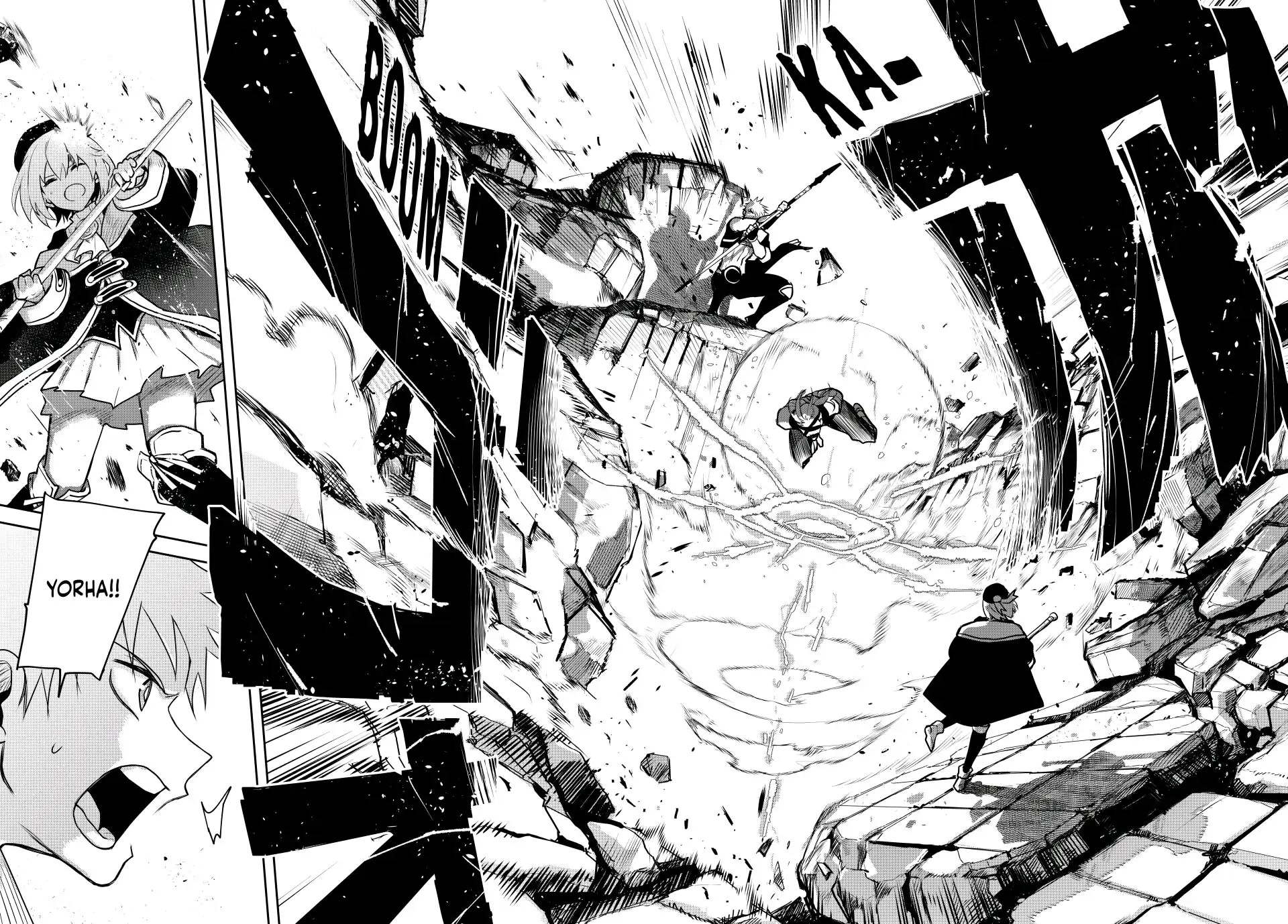 A Court Magician, Who Was Focused On Supportive Magic Because His Allies Were Too Weak, Aims To Become The Strongest After Being Banished chapter 34 page 14