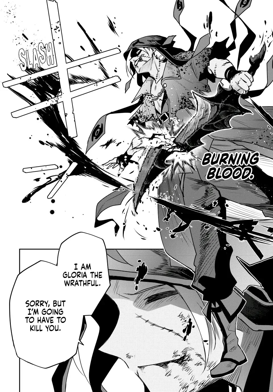 A Court Magician, Who Was Focused On Supportive Magic Because His Allies Were Too Weak, Aims To Become The Strongest After Being Banished chapter 35 page 16