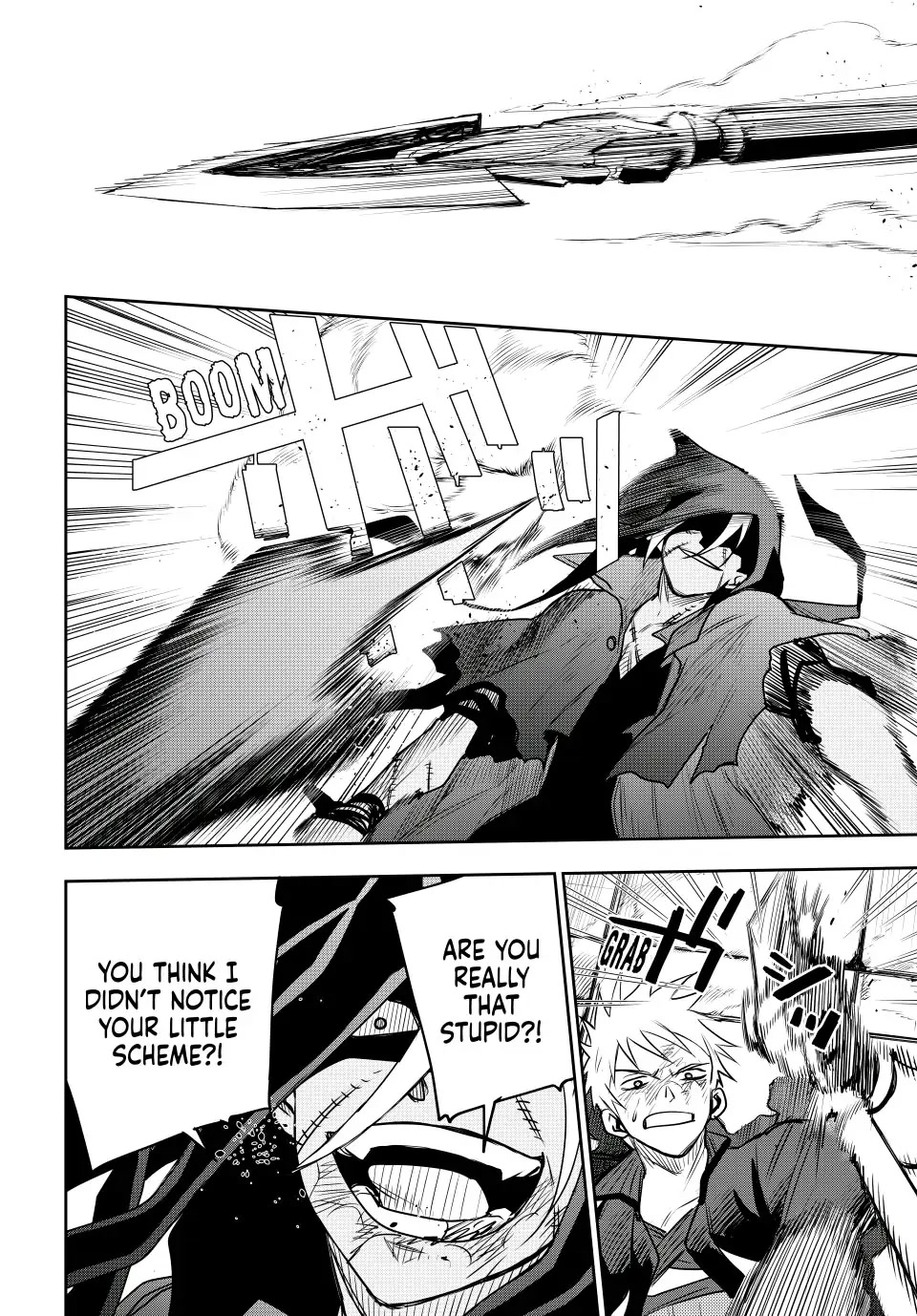 A Court Magician, Who Was Focused On Supportive Magic Because His Allies Were Too Weak, Aims To Become The Strongest After Being Banished chapter 37 page 10