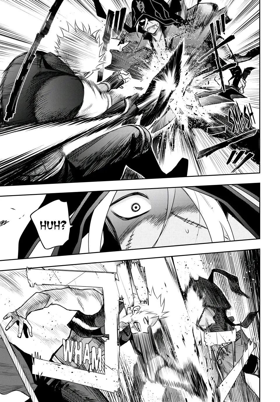 A Court Magician, Who Was Focused On Supportive Magic Because His Allies Were Too Weak, Aims To Become The Strongest After Being Banished chapter 37 page 11