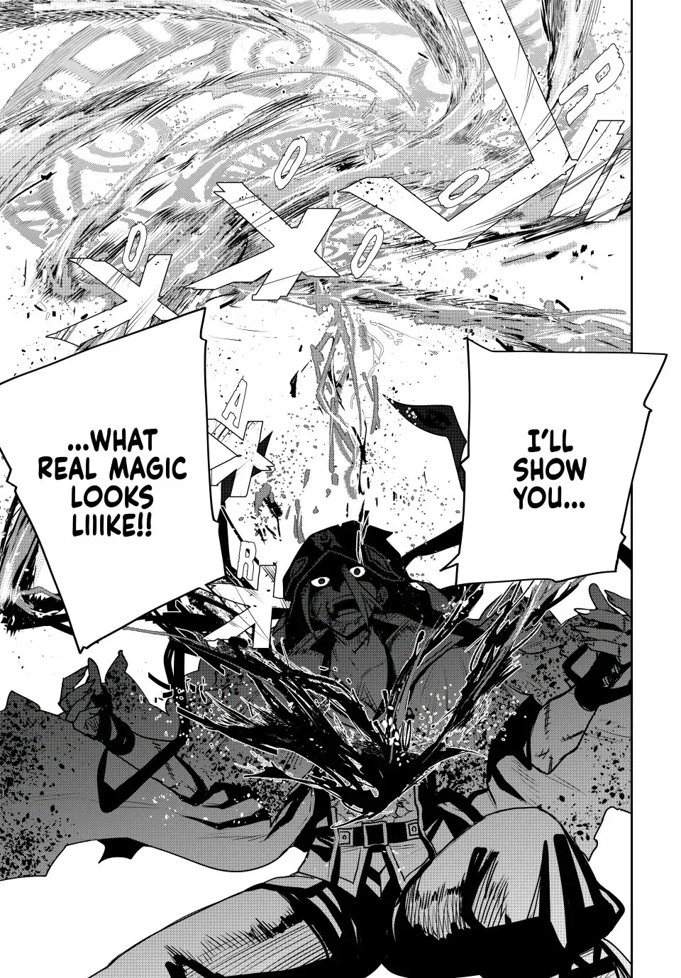 A Court Magician, Who Was Focused On Supportive Magic Because His Allies Were Too Weak, Aims To Become The Strongest After Being Banished chapter 37 page 17