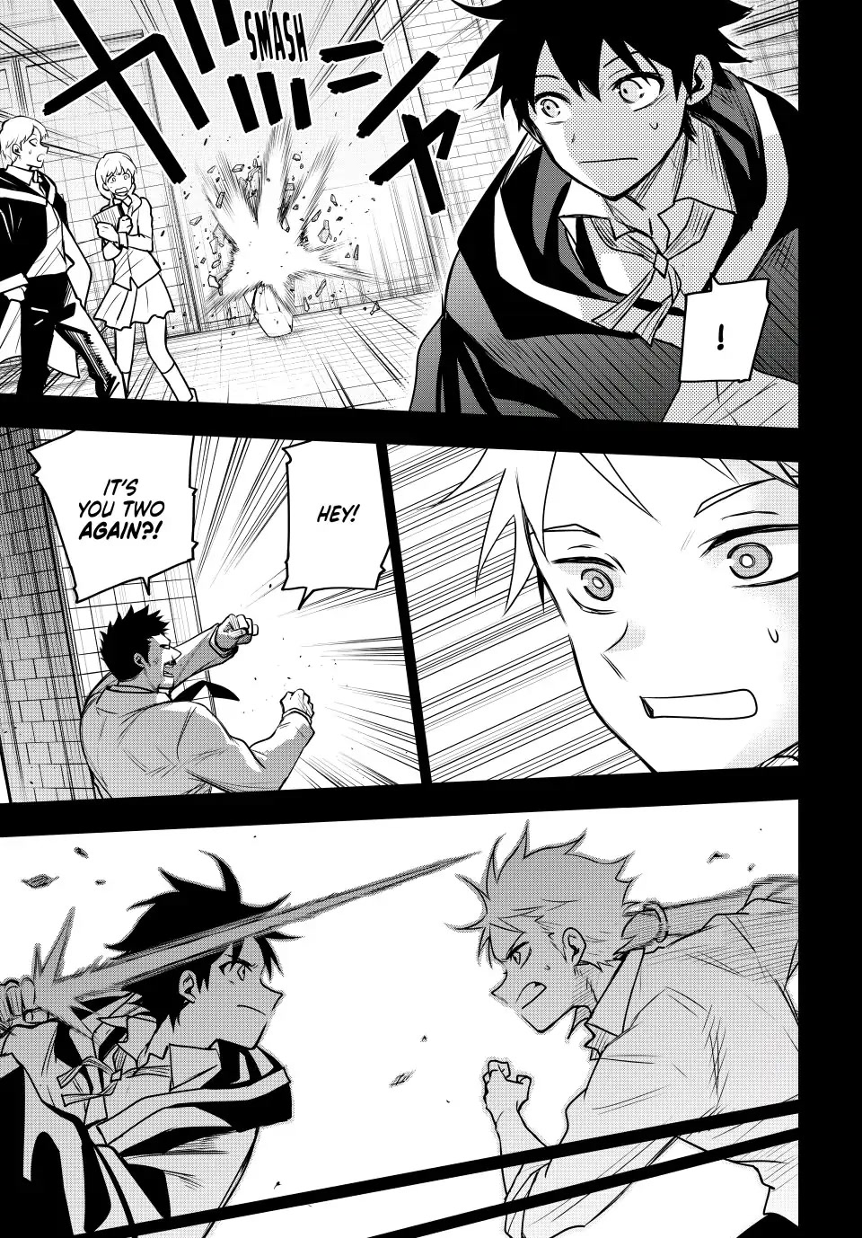 A Court Magician, Who Was Focused On Supportive Magic Because His Allies Were Too Weak, Aims To Become The Strongest After Being Banished chapter 37 page 7