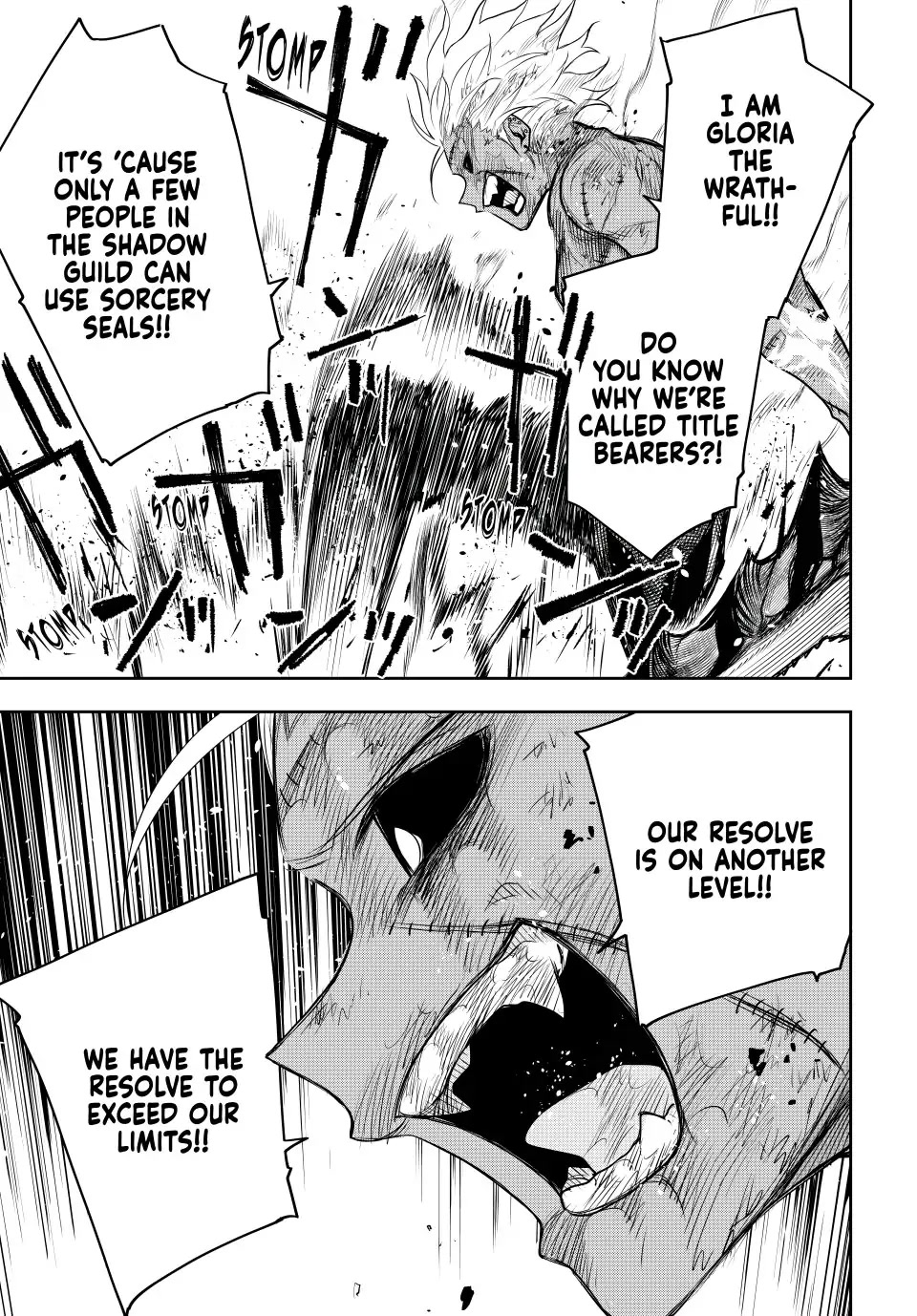 A Court Magician, Who Was Focused On Supportive Magic Because His Allies Were Too Weak, Aims To Become The Strongest After Being Banished chapter 39 page 15