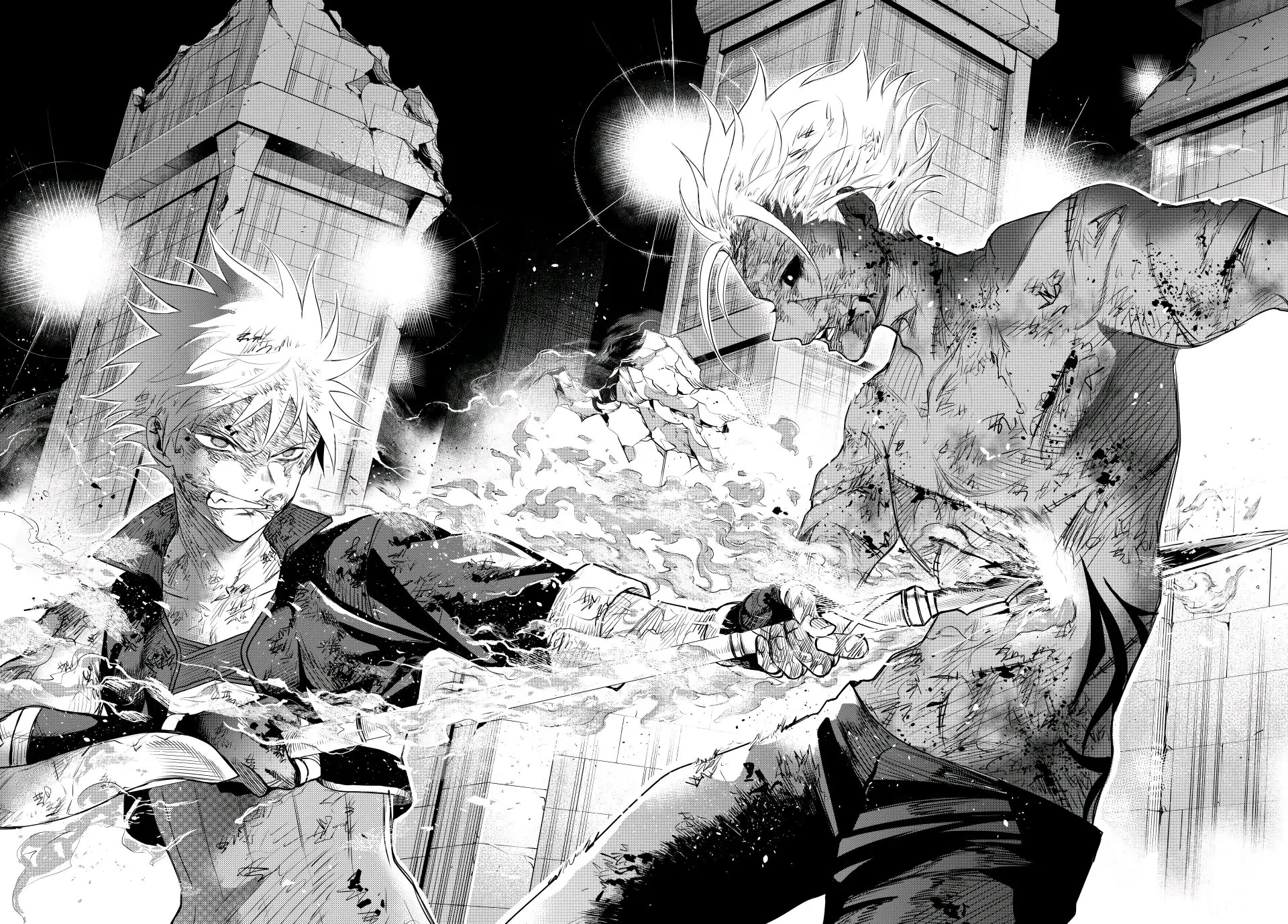 A Court Magician, Who Was Focused On Supportive Magic Because His Allies Were Too Weak, Aims To Become The Strongest After Being Banished chapter 39 page 16