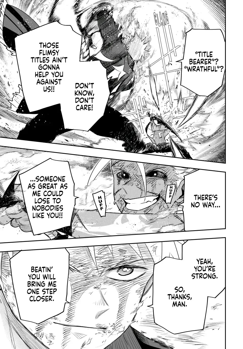 A Court Magician, Who Was Focused On Supportive Magic Because His Allies Were Too Weak, Aims To Become The Strongest After Being Banished chapter 40 page 12