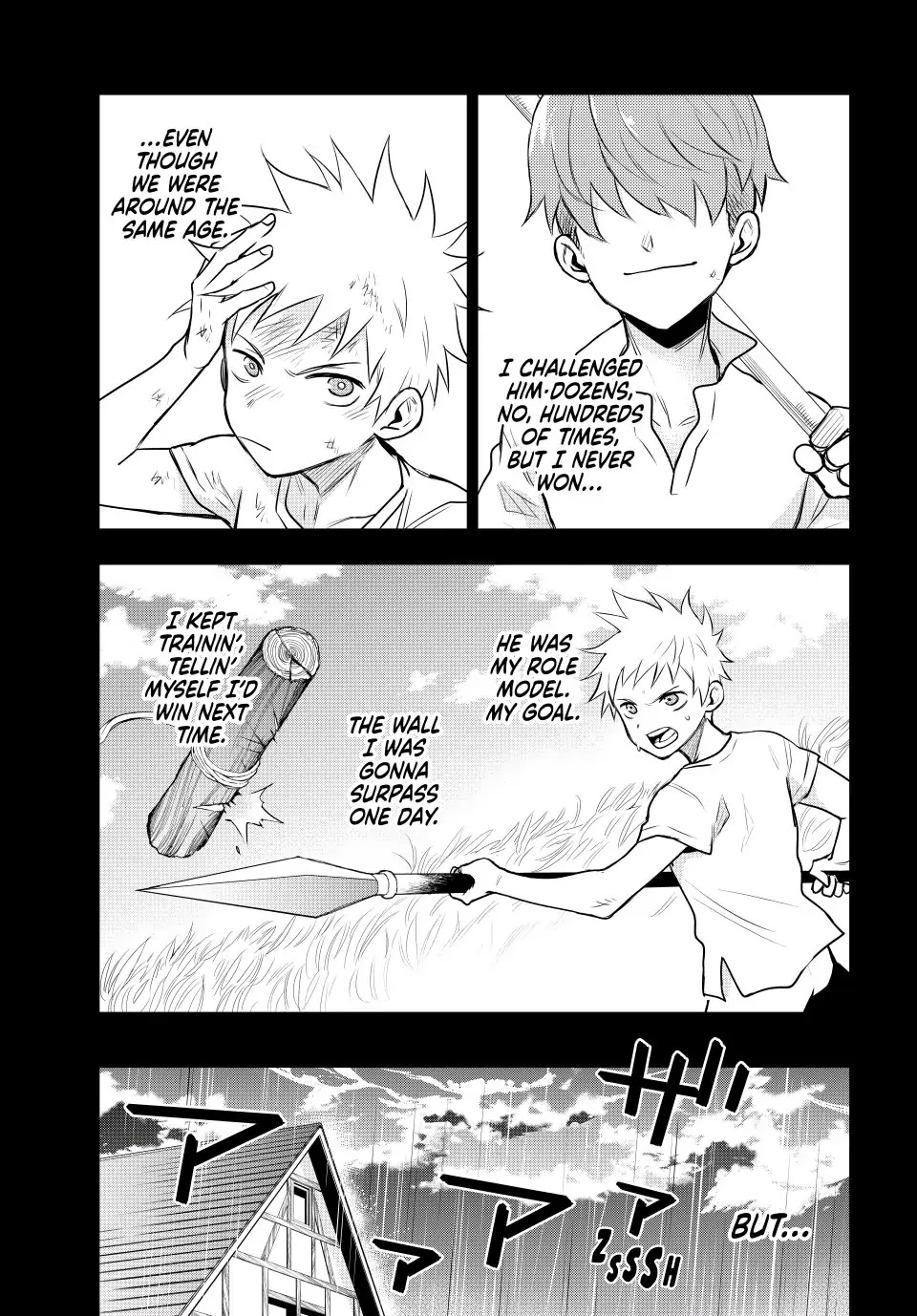 A Court Magician, Who Was Focused On Supportive Magic Because His Allies Were Too Weak, Aims To Become The Strongest After Being Banished chapter 40 page 4