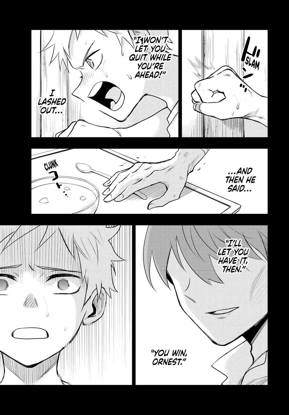 A Court Magician, Who Was Focused On Supportive Magic Because His Allies Were Too Weak, Aims To Become The Strongest After Being Banished chapter 40 page 6