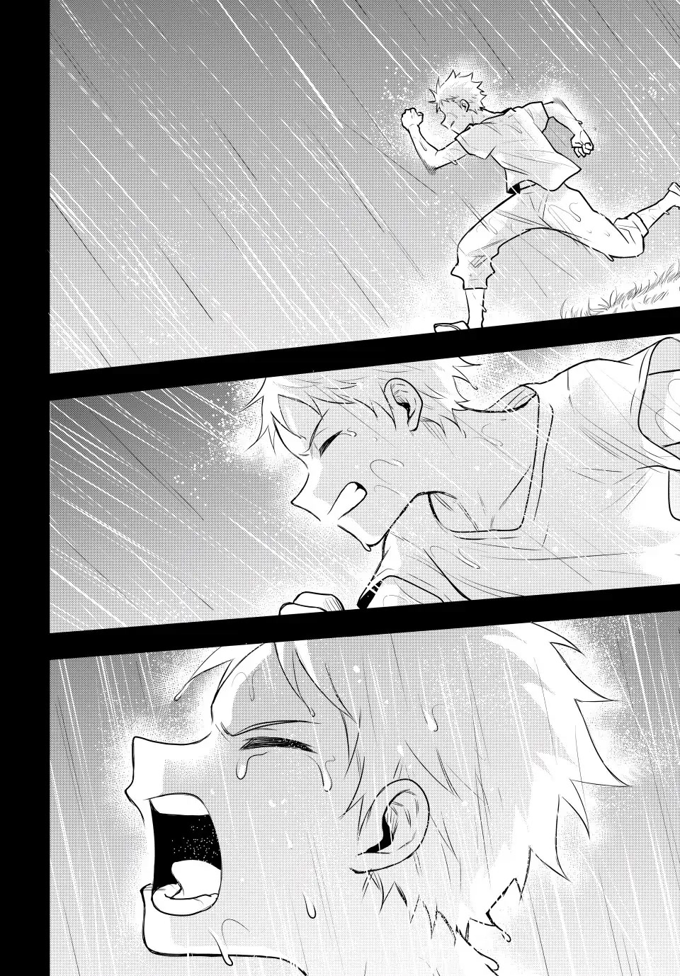 A Court Magician, Who Was Focused On Supportive Magic Because His Allies Were Too Weak, Aims To Become The Strongest After Being Banished chapter 40 page 7