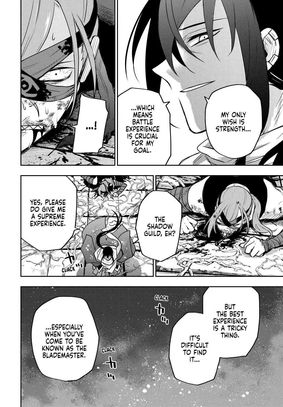 A Court Magician, Who Was Focused On Supportive Magic Because His Allies Were Too Weak, Aims To Become The Strongest After Being Banished chapter 41 page 16