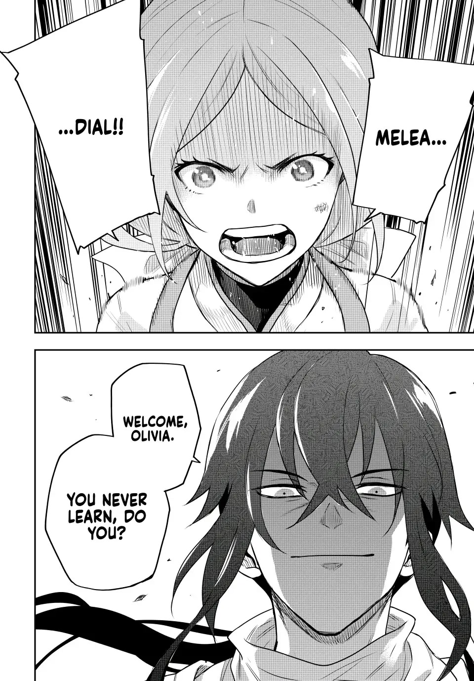 A Court Magician, Who Was Focused On Supportive Magic Because His Allies Were Too Weak, Aims To Become The Strongest After Being Banished chapter 41 page 18