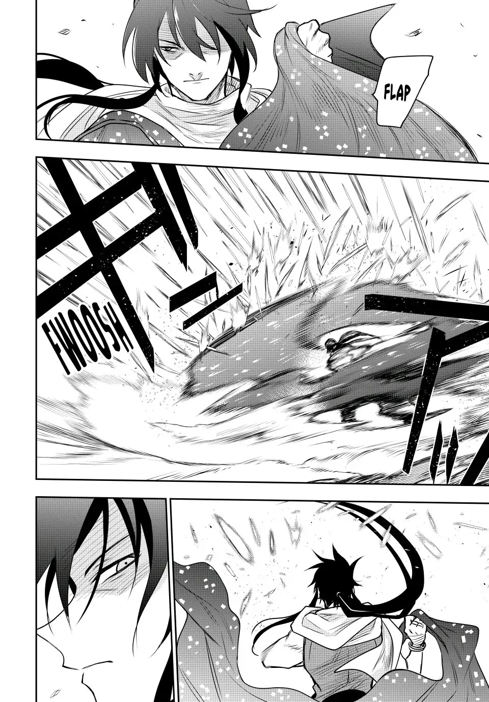 A Court Magician, Who Was Focused On Supportive Magic Because His Allies Were Too Weak, Aims To Become The Strongest After Being Banished chapter 42 page 6