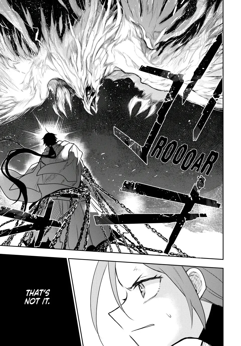 A Court Magician, Who Was Focused On Supportive Magic Because His Allies Were Too Weak, Aims To Become The Strongest After Being Banished chapter 42 page 9