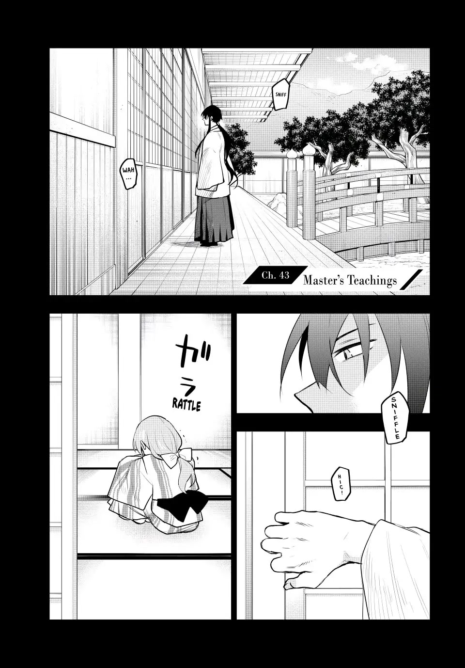 A Court Magician, Who Was Focused On Supportive Magic Because His Allies Were Too Weak, Aims To Become The Strongest After Being Banished chapter 43 page 1