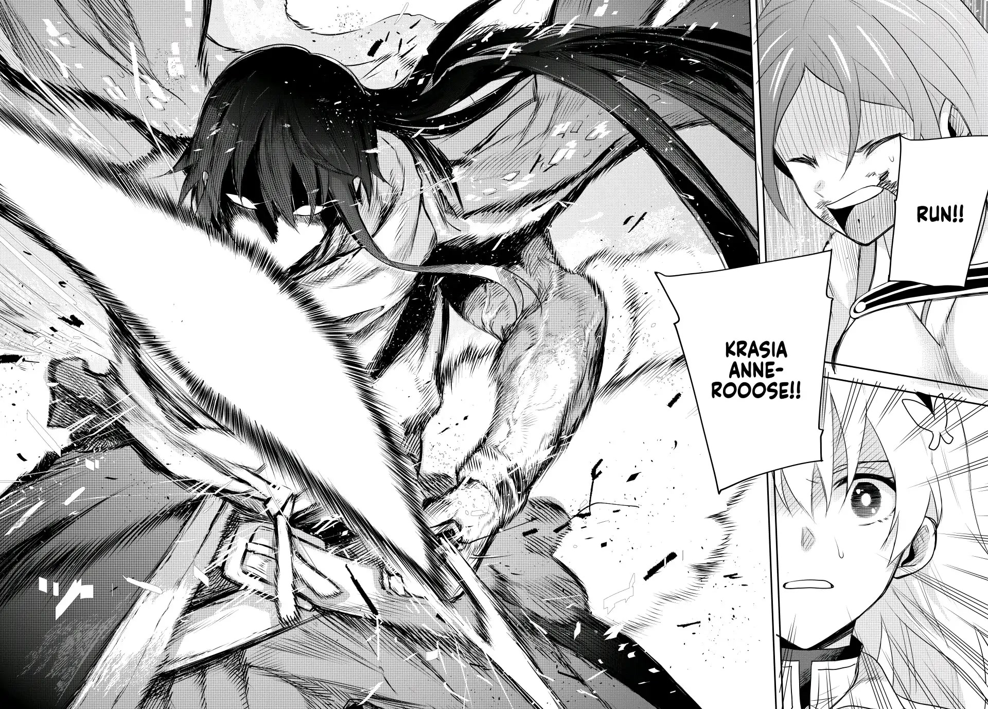 A Court Magician, Who Was Focused On Supportive Magic Because His Allies Were Too Weak, Aims To Become The Strongest After Being Banished chapter 43 page 12