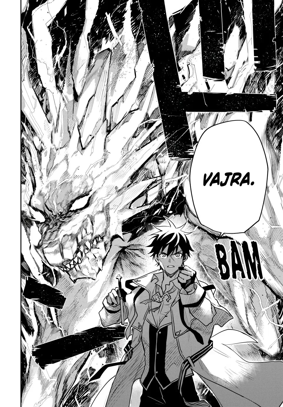 A Court Magician, Who Was Focused On Supportive Magic Because His Allies Were Too Weak, Aims To Become The Strongest After Being Banished chapter 44 page 8