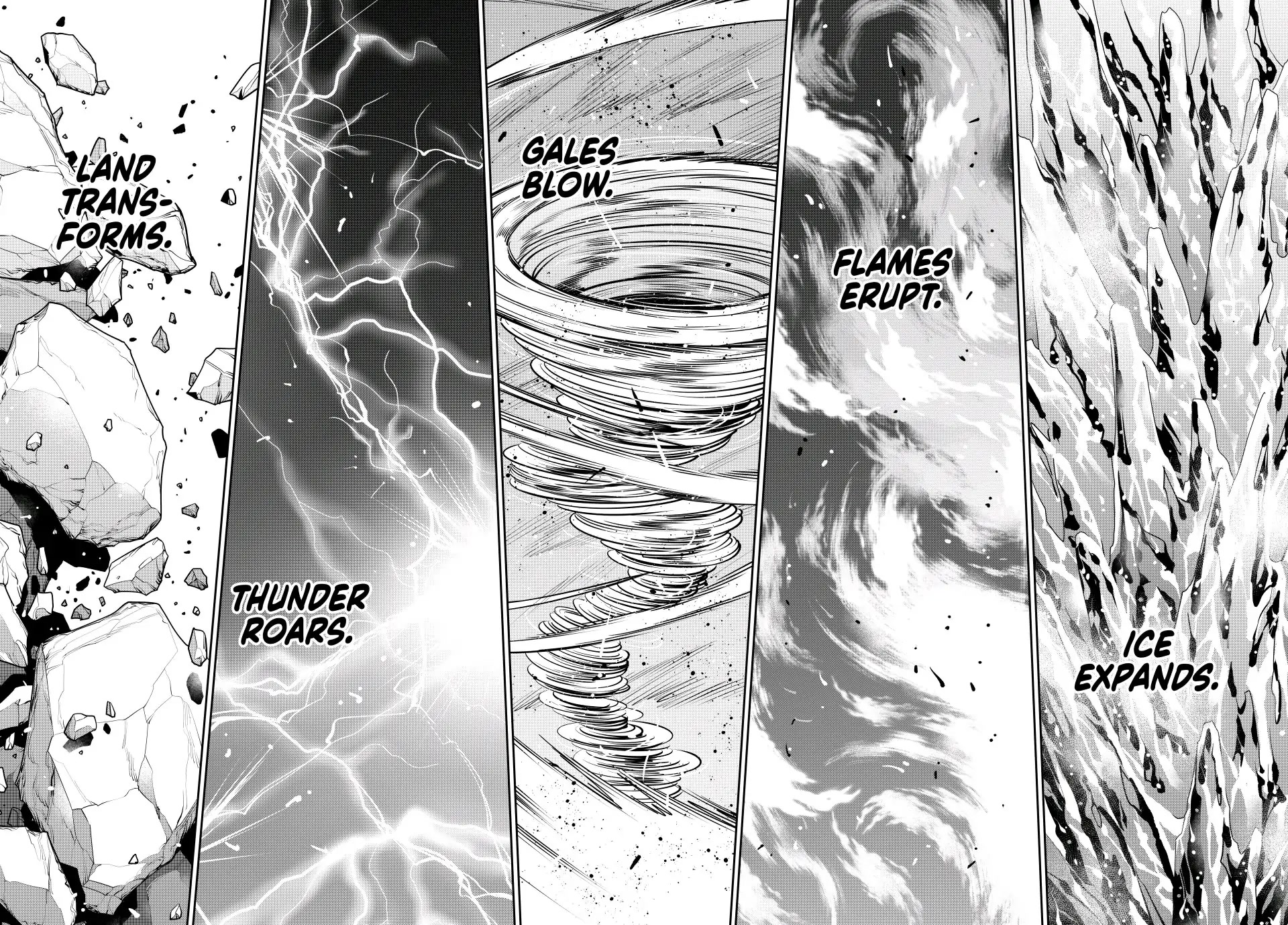 A Court Magician, Who Was Focused On Supportive Magic Because His Allies Were Too Weak, Aims To Become The Strongest After Being Banished chapter 45 page 11