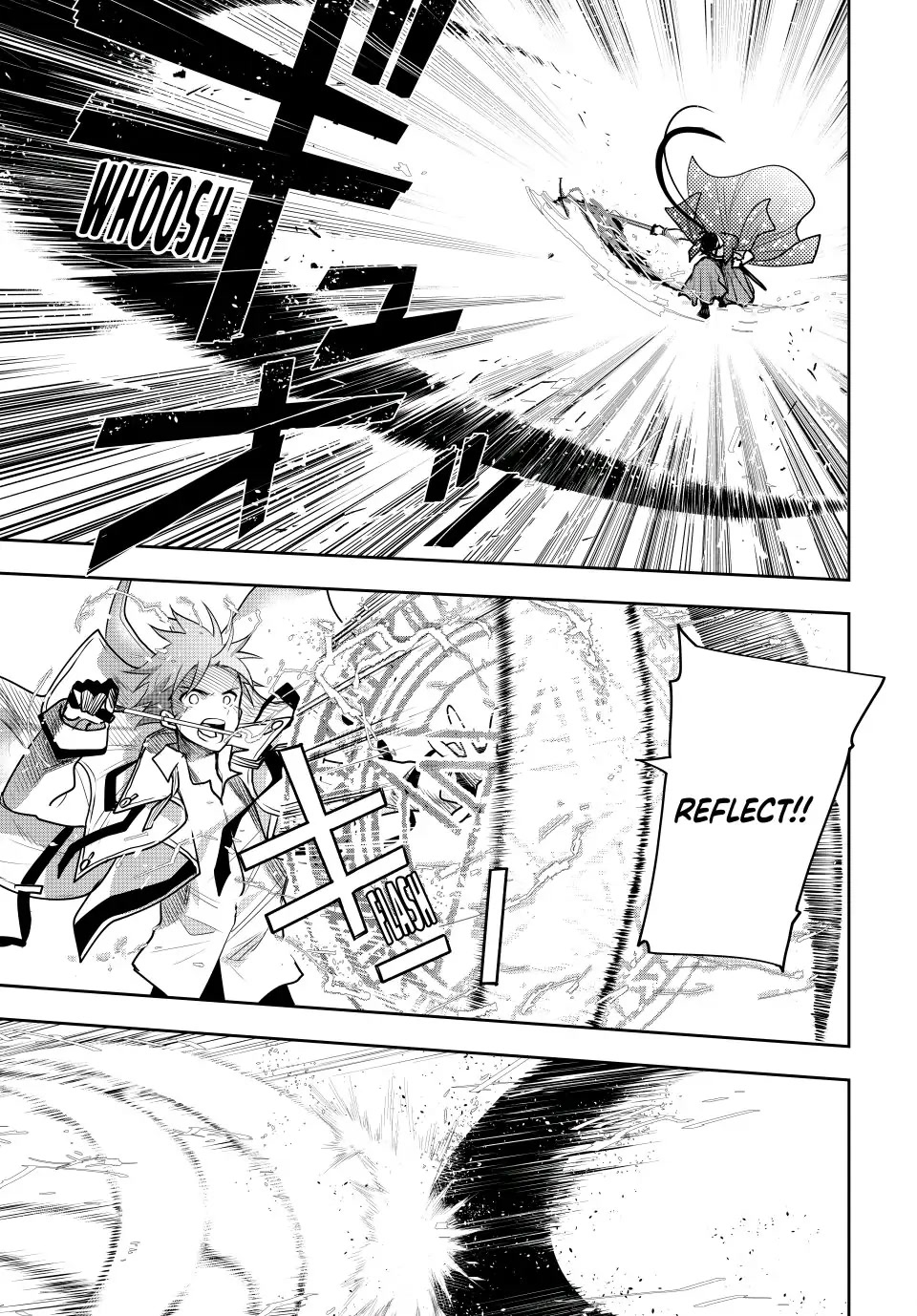 A Court Magician, Who Was Focused On Supportive Magic Because His Allies Were Too Weak, Aims To Become The Strongest After Being Banished chapter 46 page 16