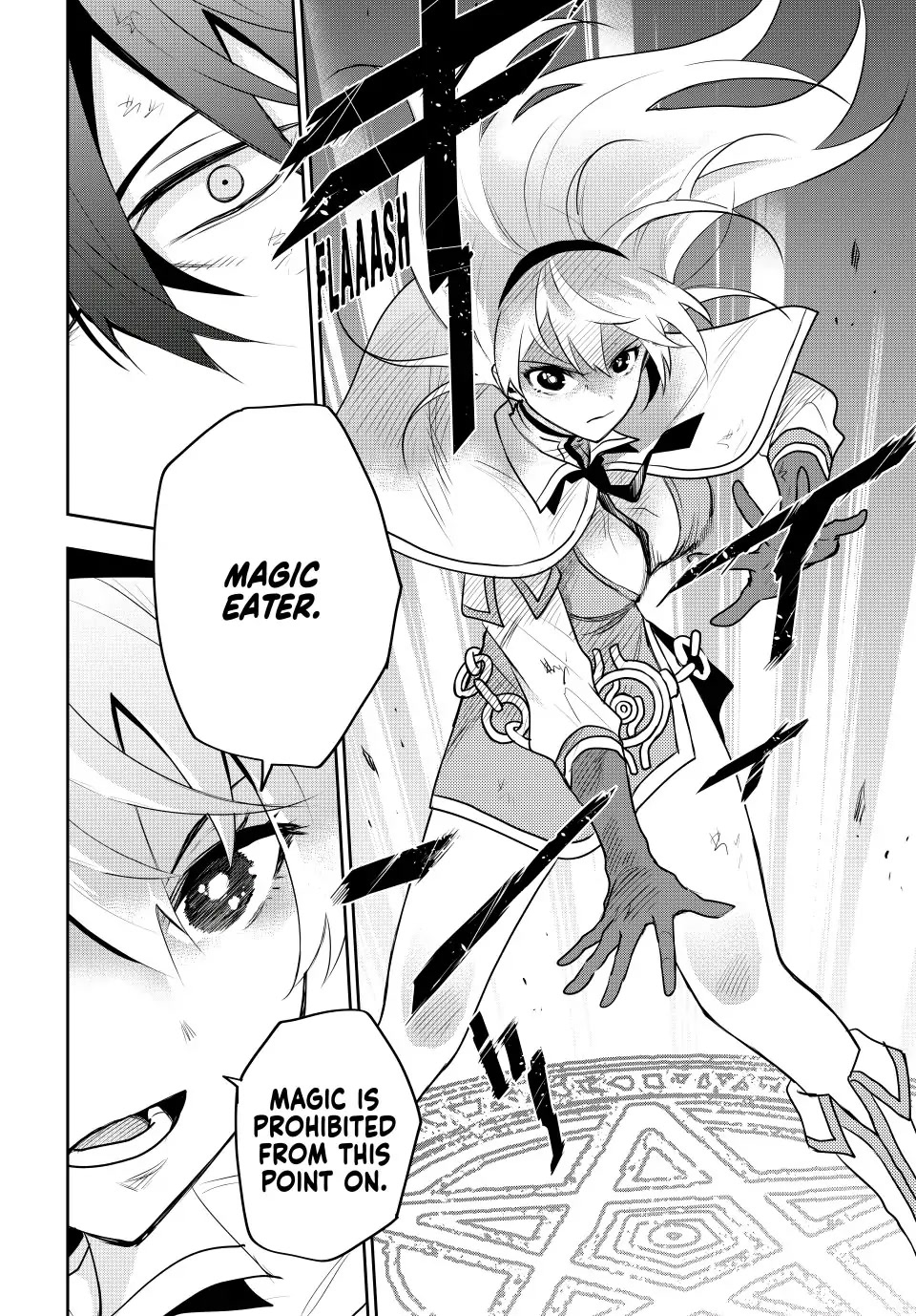 A Court Magician, Who Was Focused On Supportive Magic Because His Allies Were Too Weak, Aims To Become The Strongest After Being Banished chapter 47 page 12