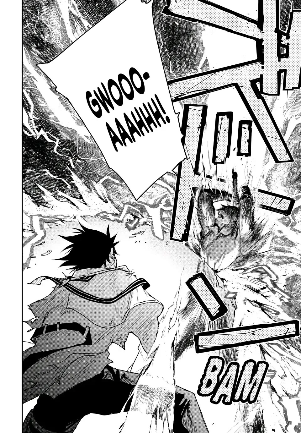 A Court Magician, Who Was Focused On Supportive Magic Because His Allies Were Too Weak, Aims To Become The Strongest After Being Banished chapter 49 page 10